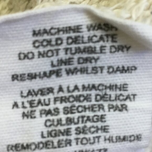 Ulla Johnson Charley Drawstring Tassel Joggers s - Picture 8 of 12